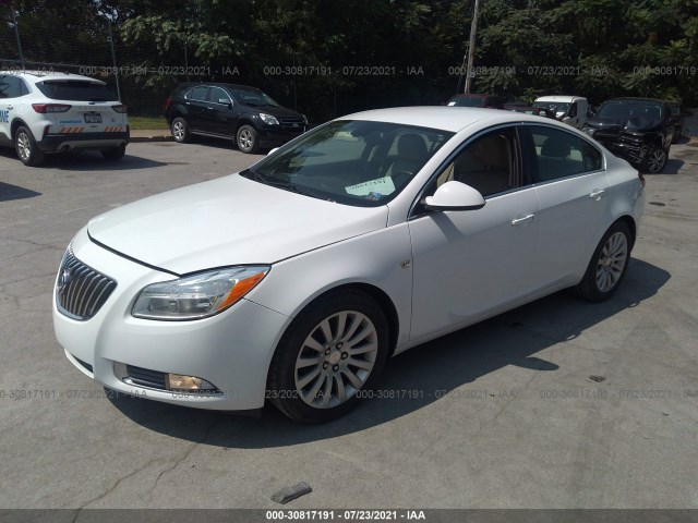 Photo 1 VIN: W04GV5EV0B1052253 - BUICK REGAL 