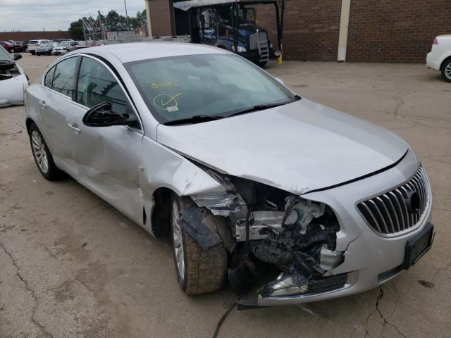 Photo 0 VIN: W04GV5EV0B1073698 - BUICK REGAL CXL 