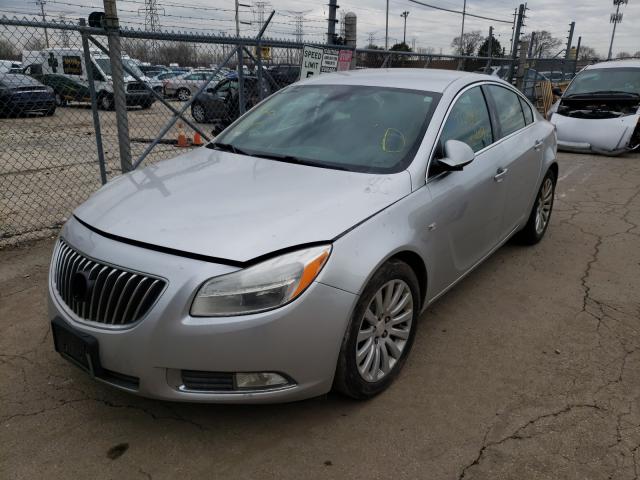 Photo 1 VIN: W04GV5EV0B1073698 - BUICK REGAL CXL 