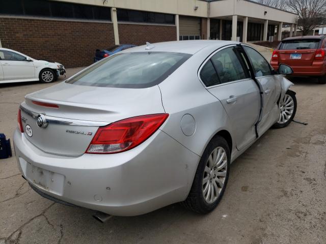 Photo 3 VIN: W04GV5EV0B1073698 - BUICK REGAL CXL 