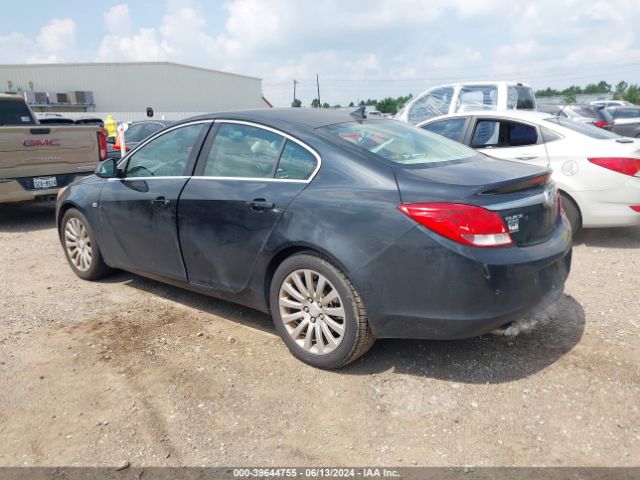 Photo 2 VIN: W04GV5EV0B1111012 - BUICK REGAL 