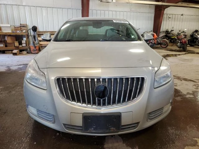 Photo 4 VIN: W04GV5EV0B1133558 - BUICK REGAL CXL 