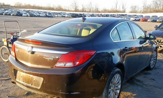 Photo 3 VIN: W04GV5EV2B1068714 - BUICK REGAL 