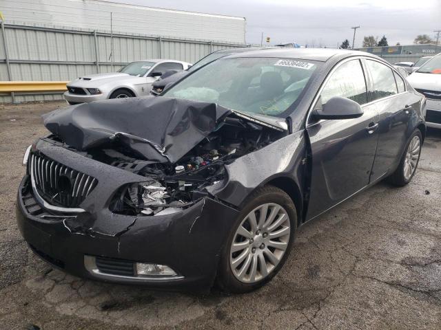 Photo 1 VIN: W04GV5EV2B1132170 - BUICK REGAL CXL 