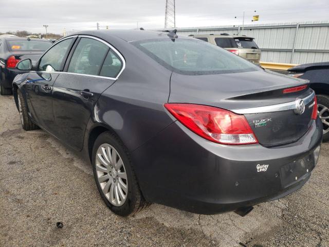 Photo 2 VIN: W04GV5EV2B1132170 - BUICK REGAL CXL 