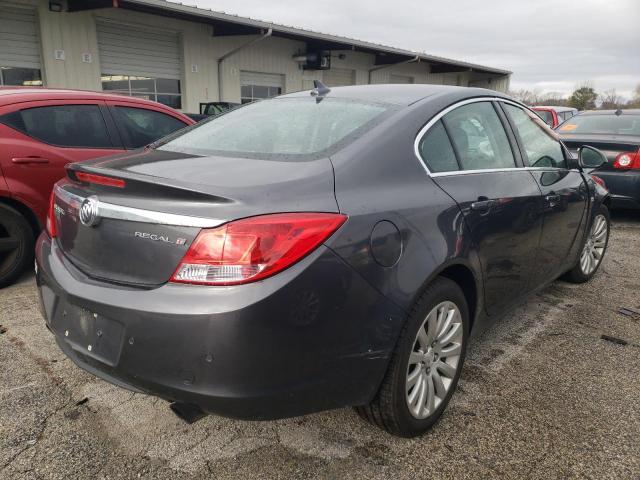 Photo 3 VIN: W04GV5EV2B1132170 - BUICK REGAL CXL 