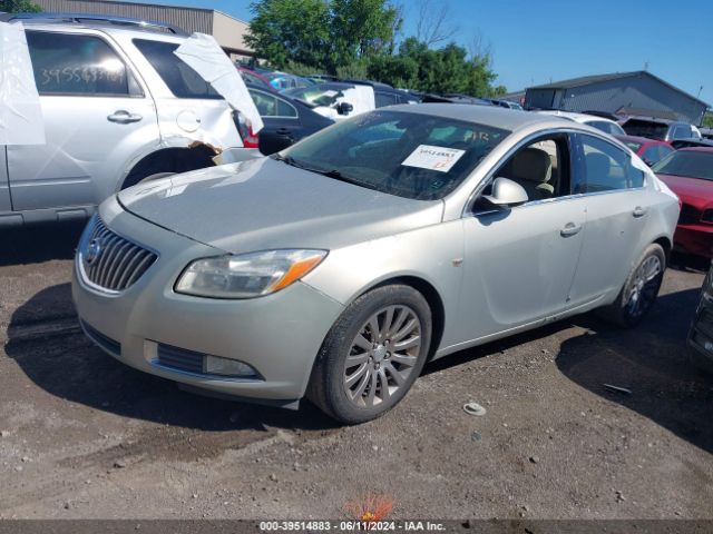 Photo 1 VIN: W04GV5EV4B1113393 - BUICK REGAL 