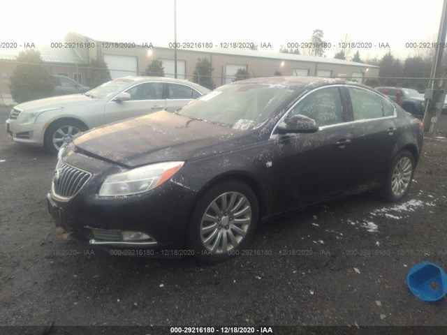 Photo 1 VIN: W04GV5EV5B1050868 - BUICK REGAL 