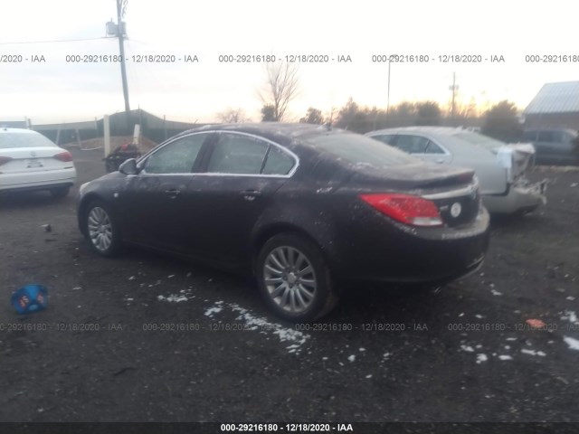 Photo 2 VIN: W04GV5EV5B1050868 - BUICK REGAL 