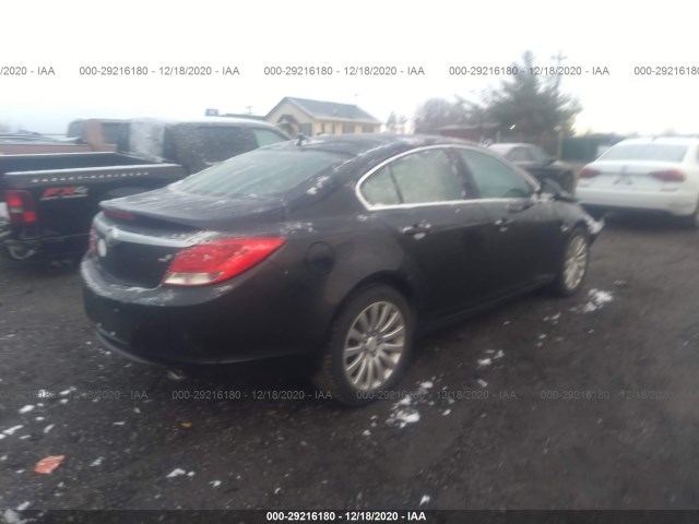 Photo 3 VIN: W04GV5EV5B1050868 - BUICK REGAL 