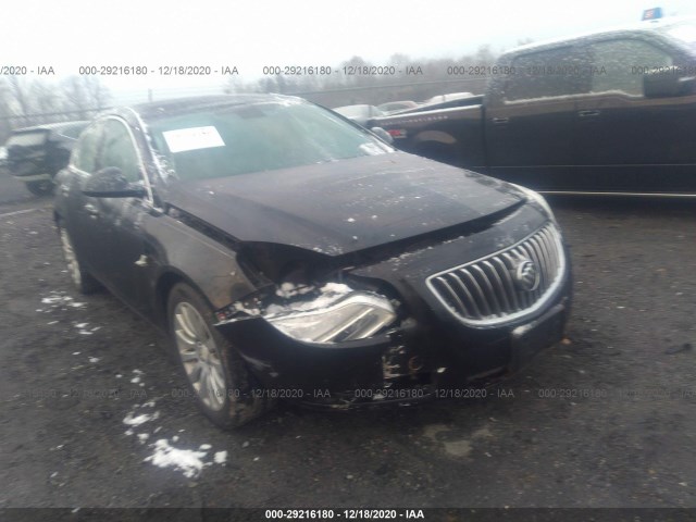 Photo 5 VIN: W04GV5EV5B1050868 - BUICK REGAL 