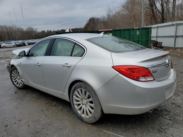 Photo 1 VIN: W04GV5EV5B1097446 - BUICK REGAL CXL 