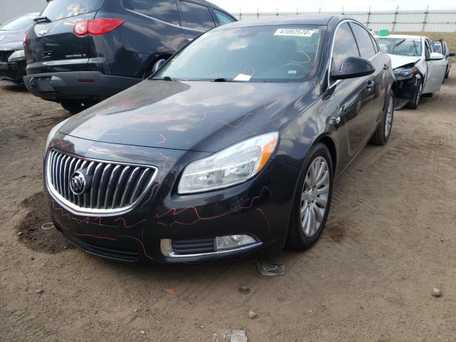 Photo 1 VIN: W04GV5EV5B1107571 - BUICK REGAL CXL 