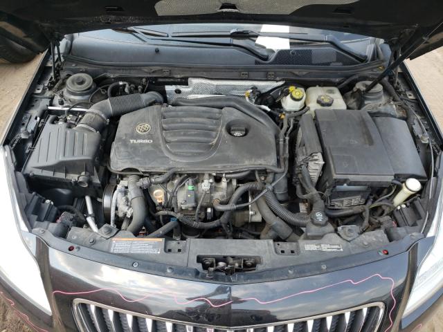 Photo 6 VIN: W04GV5EV5B1107571 - BUICK REGAL CXL 