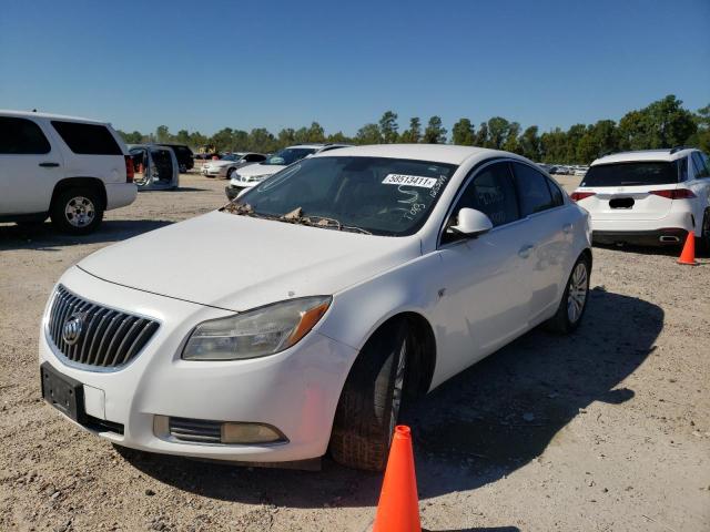 Photo 1 VIN: W04GV5EV6B1130521 - BUICK REGAL CXL 