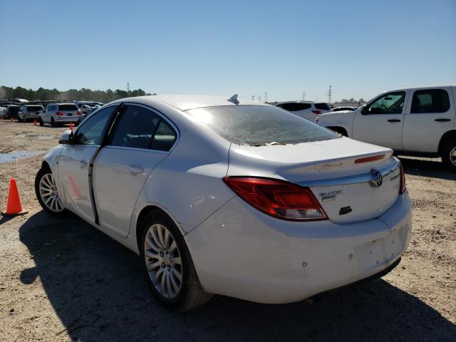 Photo 2 VIN: W04GV5EV6B1130521 - BUICK REGAL CXL 