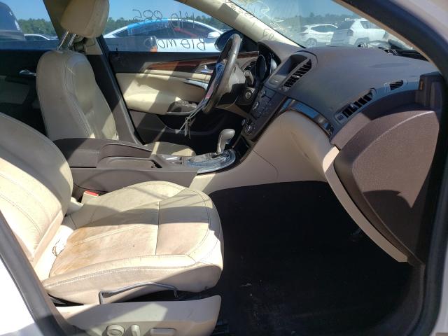 Photo 4 VIN: W04GV5EV6B1130521 - BUICK REGAL CXL 