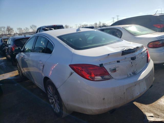 Photo 1 VIN: W04GV5EV8B1107418 - BUICK REGAL CXL 