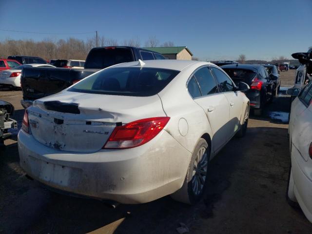 Photo 2 VIN: W04GV5EV8B1107418 - BUICK REGAL CXL 