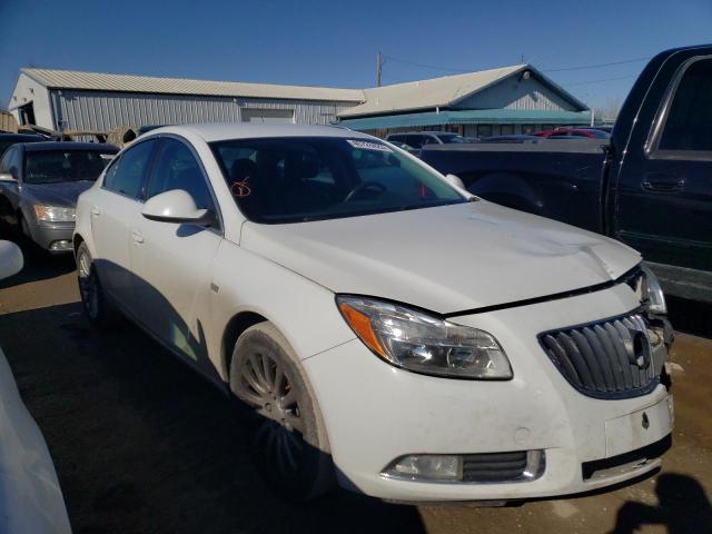 Photo 3 VIN: W04GV5EV8B1107418 - BUICK REGAL CXL 