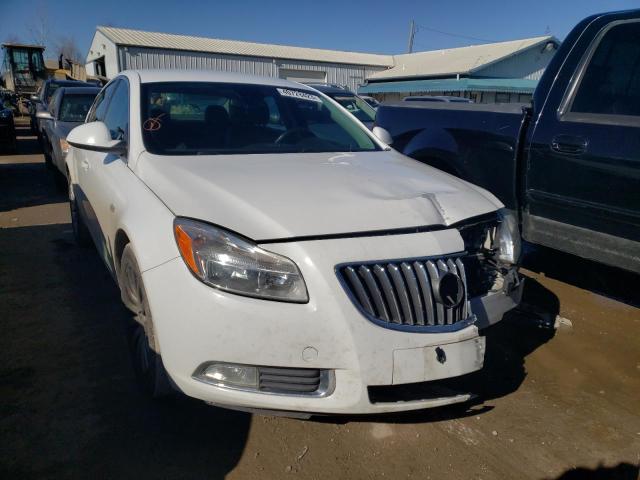 Photo 4 VIN: W04GV5EV8B1107418 - BUICK REGAL CXL 