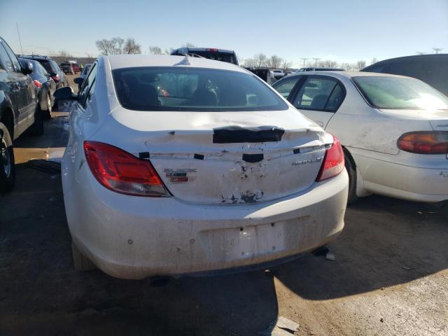 Photo 5 VIN: W04GV5EV8B1107418 - BUICK REGAL CXL 