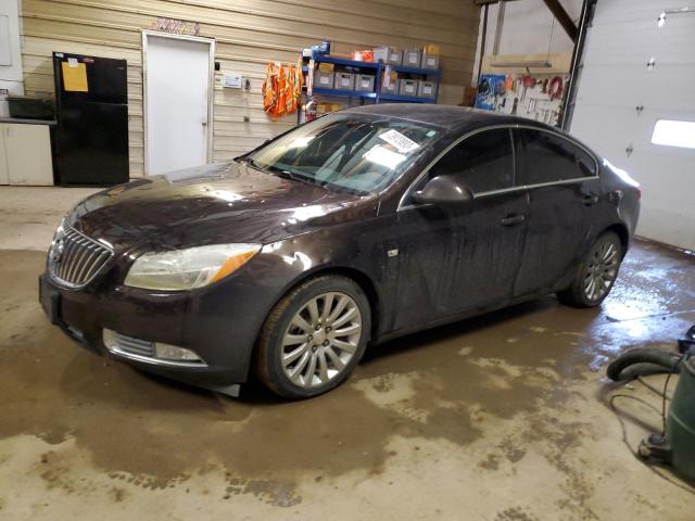 Photo 0 VIN: W04GV5EV8B1124736 - BUICK REGAL 