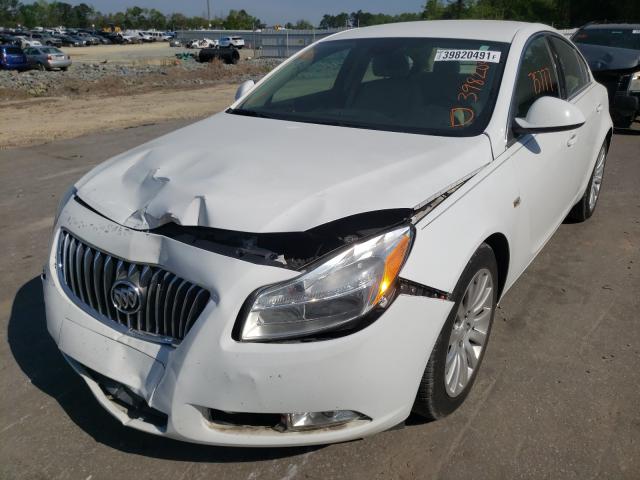 Photo 1 VIN: W04GV5EV8B1129340 - BUICK REGAL CXL 