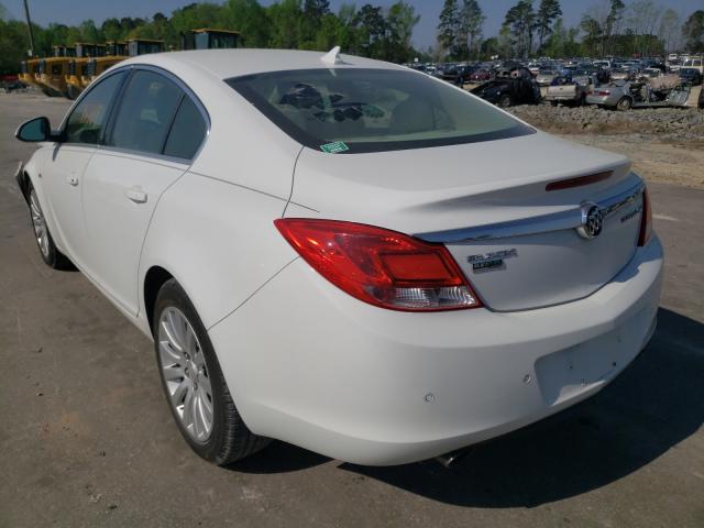 Photo 2 VIN: W04GV5EV8B1129340 - BUICK REGAL CXL 