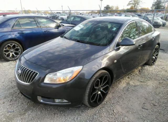 Photo 1 VIN: W04GV5EVXB1092839 - BUICK REGAL 