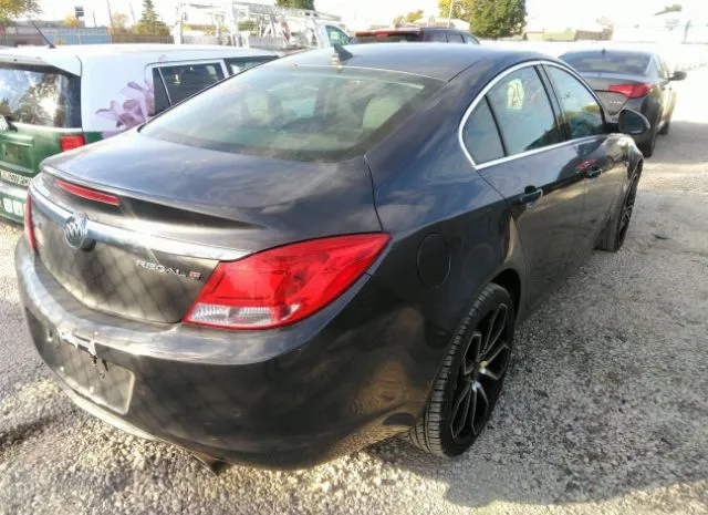 Photo 3 VIN: W04GV5EVXB1092839 - BUICK REGAL 