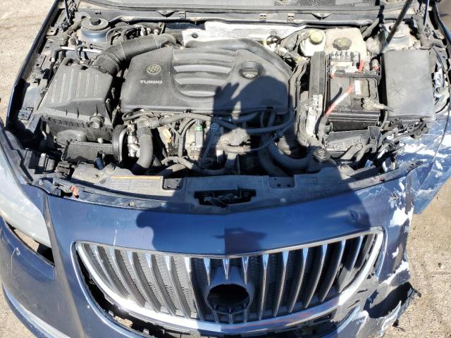 Photo 10 VIN: W04GV5EVXB1100650 - BUICK REGAL 