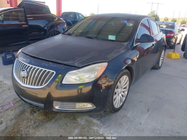 Photo 1 VIN: W04GV5EVXB1110966 - BUICK REGAL 