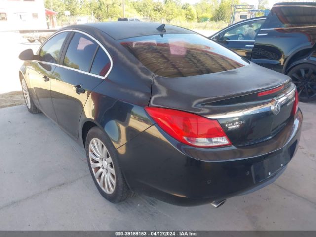 Photo 2 VIN: W04GV5EVXB1110966 - BUICK REGAL 