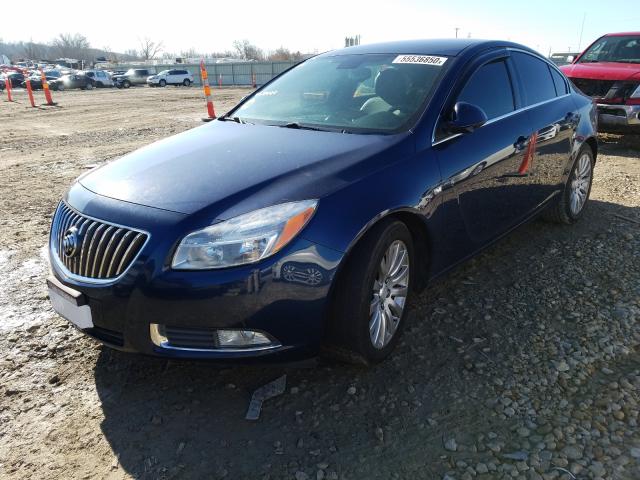 Photo 1 VIN: W04GV5EVXB1111499 - BUICK REGAL CXL 