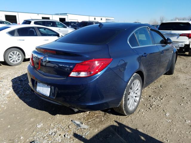 Photo 3 VIN: W04GV5EVXB1111499 - BUICK REGAL CXL 