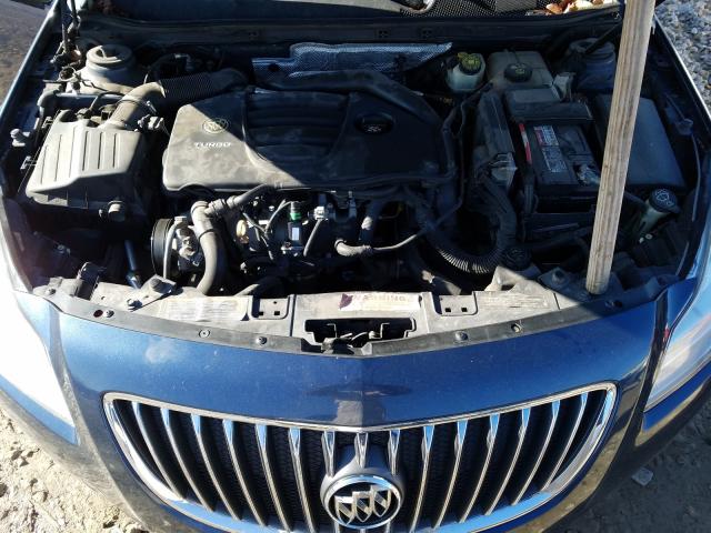 Photo 6 VIN: W04GV5EVXB1111499 - BUICK REGAL CXL 