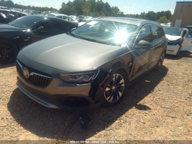 Photo 1 VIN: W04GV8SX1J1064174 - BUICK REGAL TOURX 