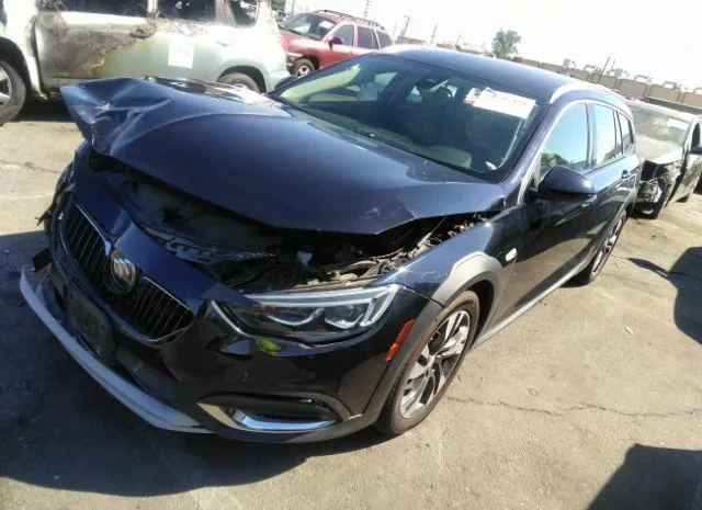 Photo 1 VIN: W04GV8SX1K1014540 - BUICK REGAL TOURX 