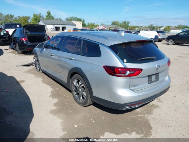 Photo 2 VIN: W04GV8SX1K1034321 - BUICK REGAL TOURX 