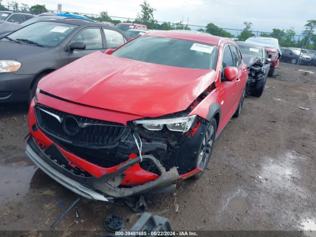 Photo 1 VIN: W04GV8SX2J1104570 - BUICK REGAL TOURX 