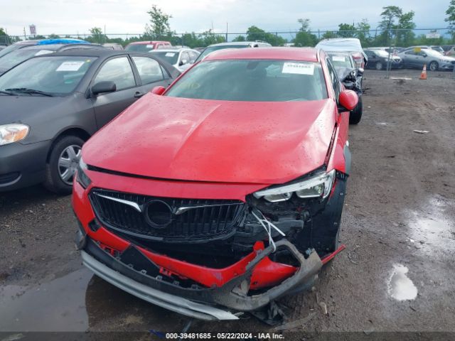 Photo 5 VIN: W04GV8SX2J1104570 - BUICK REGAL TOURX 