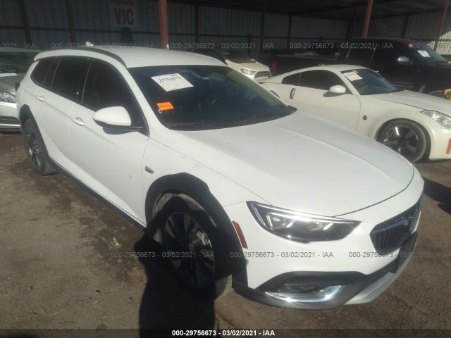 Photo 5 VIN: W04GV8SX2K1024056 - BUICK REGAL TOURX 