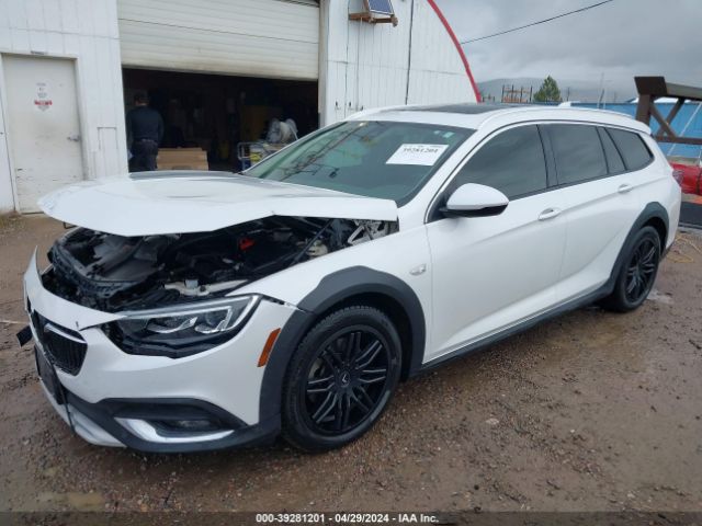 Photo 1 VIN: W04GV8SX4J1134511 - BUICK REGAL TOURX 