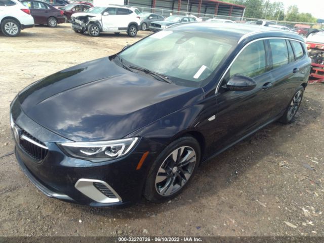 Photo 1 VIN: W04GV8SX4J1156699 - BUICK REGAL TOURX 