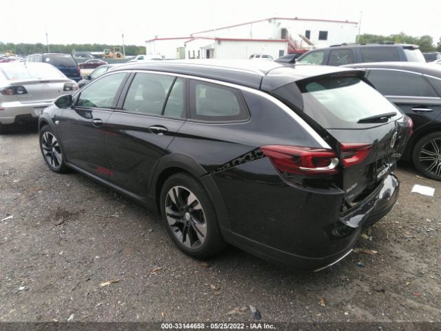 Photo 2 VIN: W04GV8SX4J1157691 - BUICK REGAL TOURX 