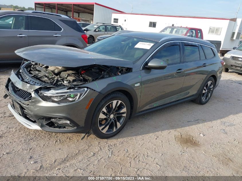 Photo 1 VIN: W04GV8SX4K1004195 - BUICK REGAL 