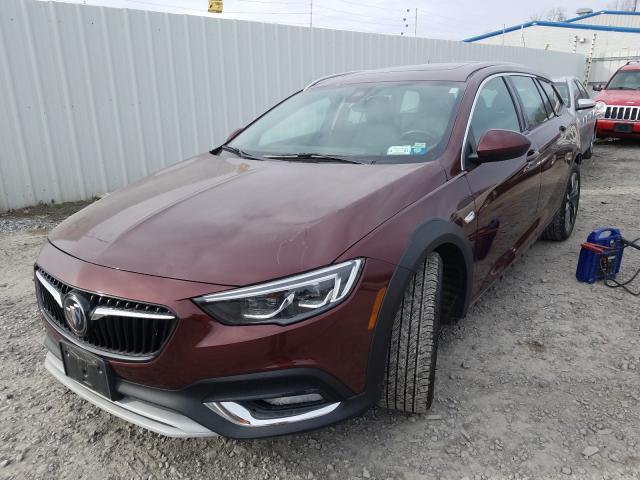 Photo 1 VIN: W04GV8SX4K1039867 - BUICK REGAL TOUR 