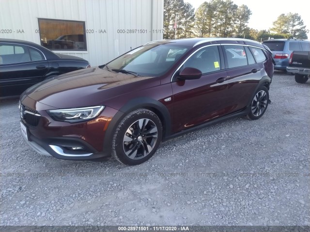 Photo 1 VIN: W04GV8SX5K1021670 - BUICK REGAL TOURX 