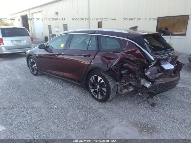 Photo 2 VIN: W04GV8SX5K1021670 - BUICK REGAL TOURX 